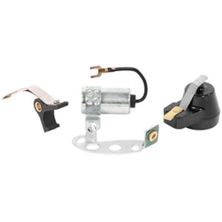 Aftermarket Ignition Tune Up Kit Fits Ford 9N 2N And 8N Front Mount Dist ELI80-0216